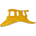 Toronzo Pickguard ST-HSS-2P-3PLY-Pearl Yellow