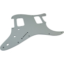 Toronzo Pickguard ST-HH-3P-1PLY-White