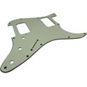 Toronzo Pickguard ST-HH-3P-3PLY-Vintage White