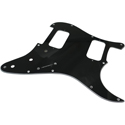 Toronzo Pickguard ST-HH-3P-4PLY-Black