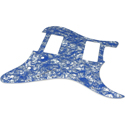 Toronzo Pickguard ST-HH-3P-2PLY-Pearl Sky Blue