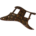 Toronzo Pickguard ST-HH-3P-2PLY-Tiger Brown