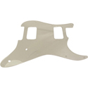 Toronzo Pickguard ST-HH-2P-1PLY-Transparent