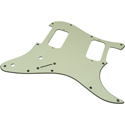 Toronzo Pickguard ST-HH-2P-3PLY-Mint Green