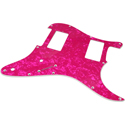 Toronzo Pickguard ST-HH-2P-2PLY-Pearl Pink