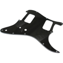 Toronzo Pickguard ST-HH-2PTS-4PLY-Black