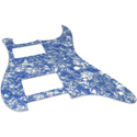 Toronzo Pickguard ST-HH-2PTS-2PLY-Pearl Sky Blue