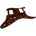 Toronzo Pickguard ST-HH-2PTS-2PLY-Tortoise Brown Pearl