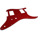 Toronzo Pickguard ST-HH-2PTS-2PLY-Sparkle Red