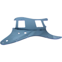 Toronzo Pickguard ST-HH-2PTS-2PLY-Mirror Blue