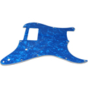 Toronzo Pickguard ST-H-2P-3PLY-Pearl Blue