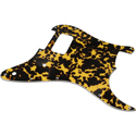 Toronzo Pickguard ST-H-2P-3PLY-Wild Cat Yellow