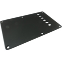 Toronzo Backplate BP-1PLY-Black Satin