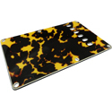 Toronzo Backplate BP-3PLY-Wild Cat Yellow