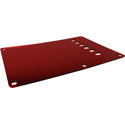 Toronzo Backplate BP-2PLY-Mirror Red