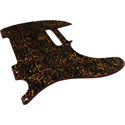 Toronzo Pickguard TE-2PLY-Tiger Brown