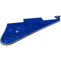 Toronzo Pickguard LP-3PLY-Pearl Blue