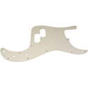 Toronzo Pickguard PB-1PLY-White