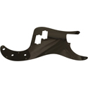 Toronzo Pickguard PB-1PLY-Black