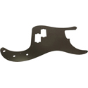 Toronzo Pickguard PB-1PLY-Black Satin