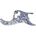 Toronzo Pickguard PB-3PLY-Pearl Violet