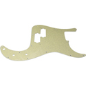 Toronzo Pickguard PB-2PLY-Sparkle Gold