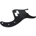 Toronzo Pickguard PB-2PLY-Sparkle Black