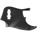 Toronzo Pickguard JB-1PLY-Black