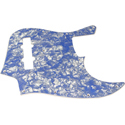 Toronzo Pickguard JB-2PLY-Pearl Sky Blue