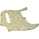 Toronzo Pickguard JB-3PLY-Pearl Cream