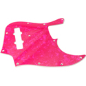 Toronzo Pickguard JB-2PLY-Pearl Pink