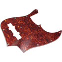 Toronzo Pickguard JB-4PLY-Tortoise Standard