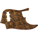 Toronzo Pickguard JB-2PLY-Tiger Brown