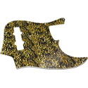 Toronzo Pickguard JB-3PLY-Tiger Pearl