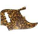 Toronzo Pickguard JB-3PLY-Tiger Yellow