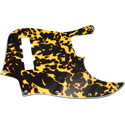 Toronzo Pickguard JB-3PLY-Wild Cat Yellow