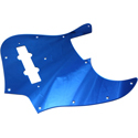 Toronzo Pickguard JB-2PLY-Mirror Blue