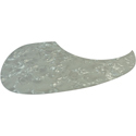 Toronzo Pickguard AC-ADH-4PLY-Pearl White