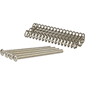 Humbucker Screws SH-4 Nickel
