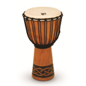 Toca Djembe Origins Series Tribal Mask TODJ-10TM