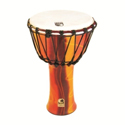 Toca Djembe Freestyle Rope Tuned Fiesta SFDJ-10F