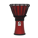 Toca Djembe Freestyle Colorsound Metallic Red TFCDJ-7MR