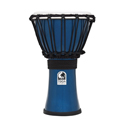 Toca Djembe Freestyle Colorsound Metallic Blue TFCDJ-7MB