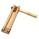 Toca Sound Effects Wood Ratchet TO804.446 T-WR