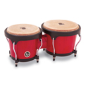 Latin Percussion Bongo Aspire Red Wood