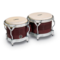 Latin Percussion Bongo Matador Wood Almond Brown