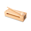 Latin Percussion Blocks Aspire Wood Wooden block with mallet, small