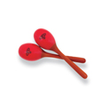 Latin Percussion Maracas CP Wood Red large