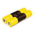 Latin Percussion Shaker Twist Soft / yellow