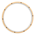 Gibraltar Dunnett R-Class wooden hoops SC-1408MW